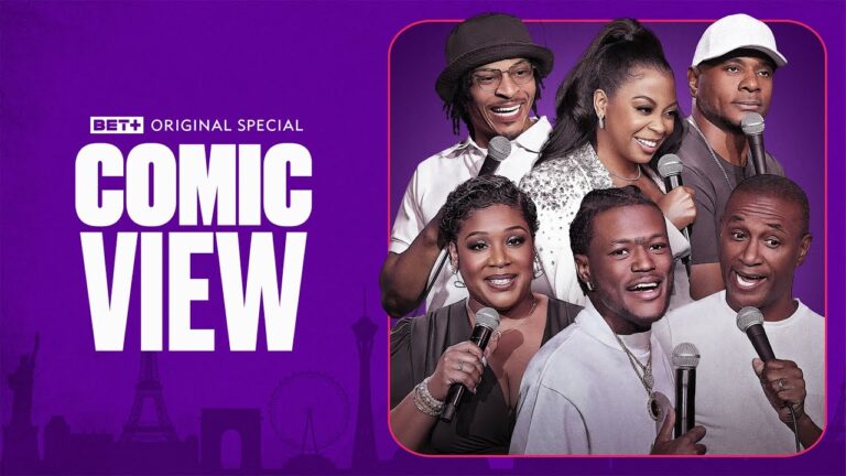 Watch Black Films:+ Original Special | Comic View | Movie