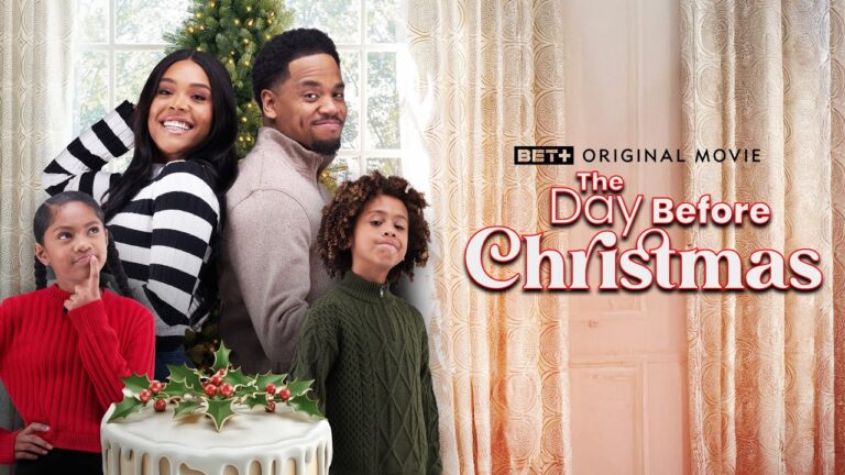 Watch Black Films:+ Original Movie | The Day Before Christmas | Movie