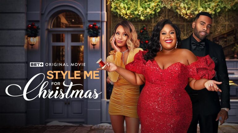 Watch Black Films:+ Original Movie | Style Me for Christmas | Movie