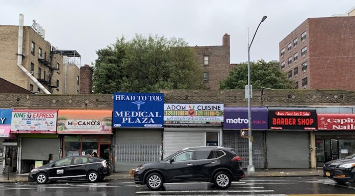 Ghana food in New York
