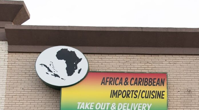Ghana food in Kentucky