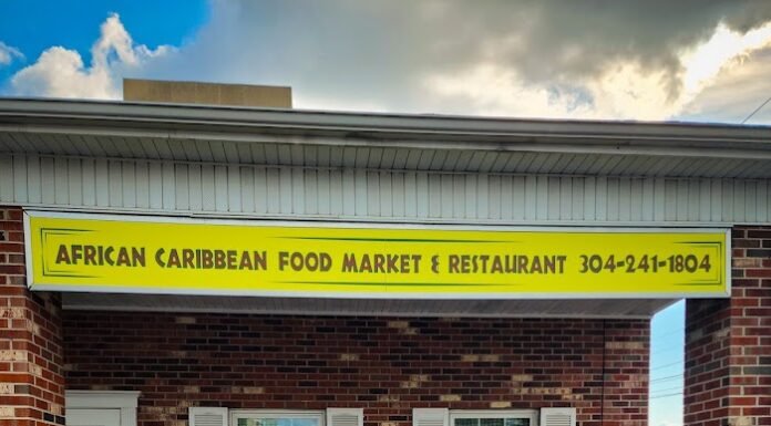 Ghana food in West Virginia