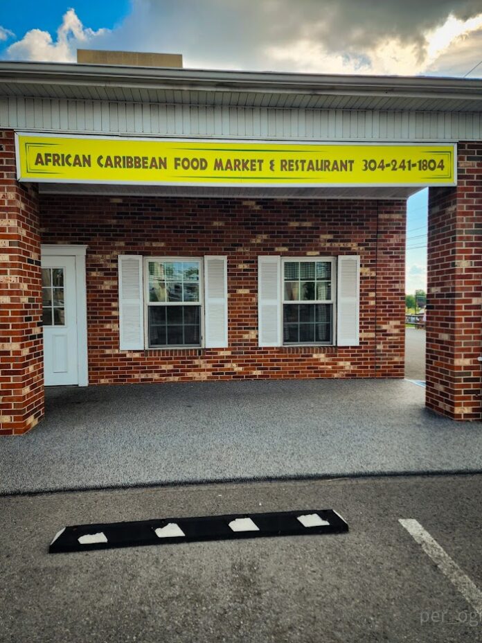 Ghana food in West Virginia