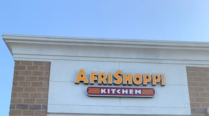Ghana food in Mississippi