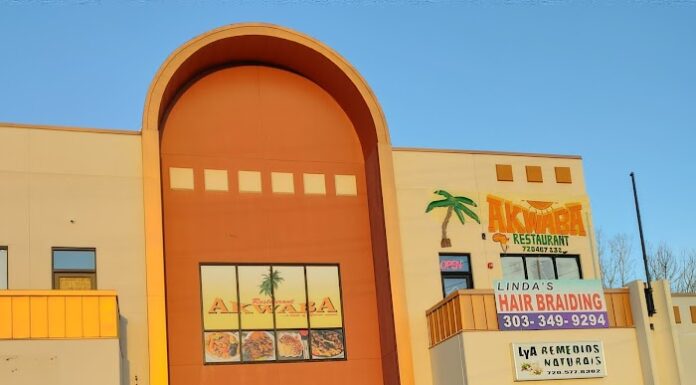 Ghana food in Colorado