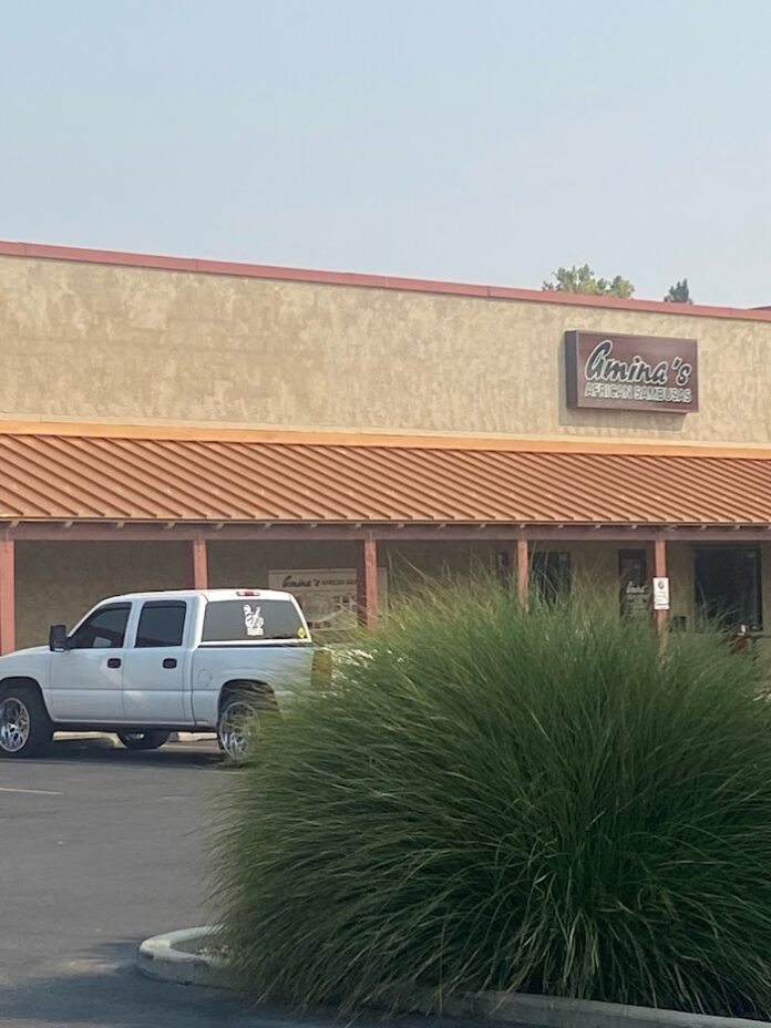 Ghana food in Idaho