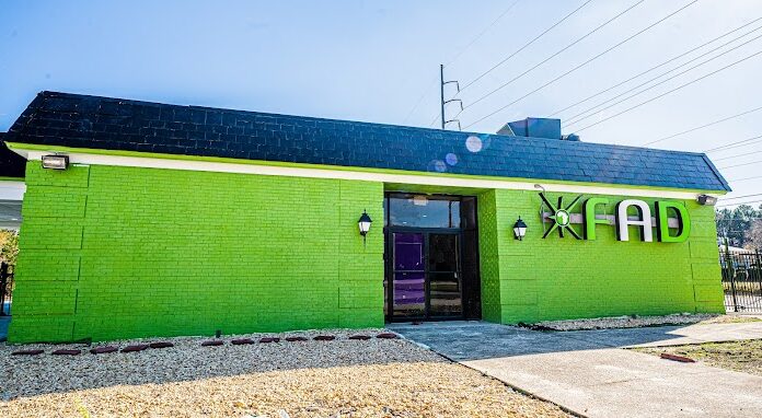 Ghana food in Alabama