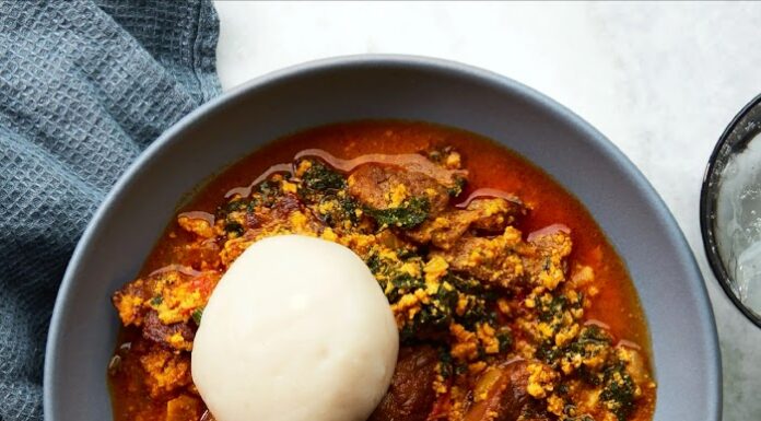Ghana food in Michigan