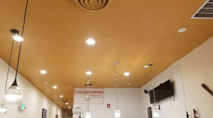 Ghana food in California