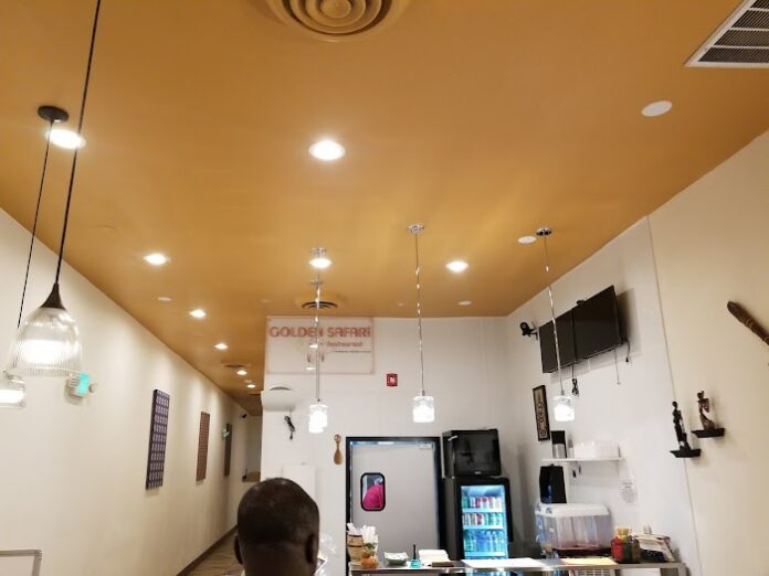 Golden Safari Menu | Ghanaian Restaurants in America Ghana food in California