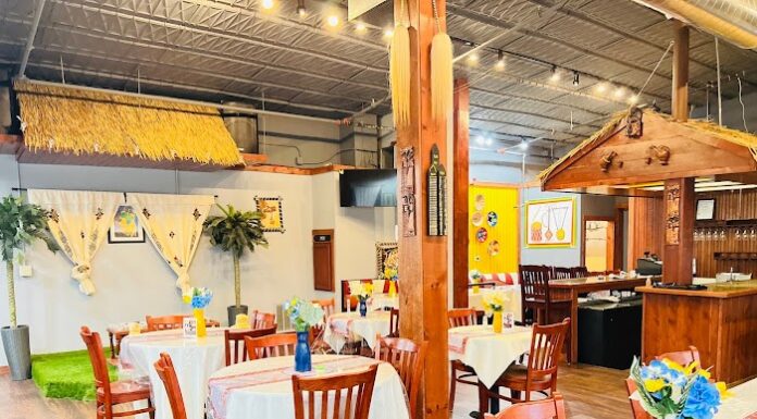 Ghana food in South Dakota