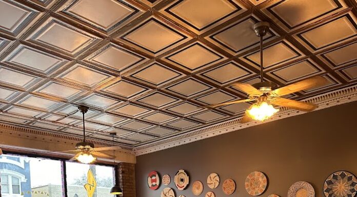 Ghana food in Wisconsin