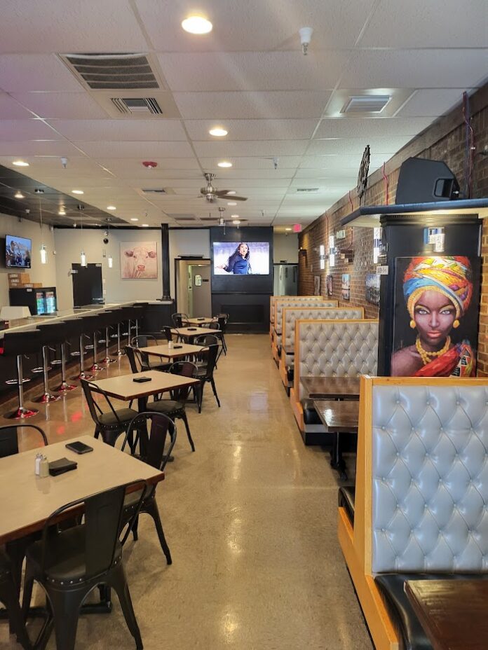 Ghana food in Alabama