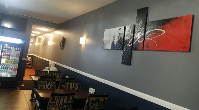 Ghana food in Maryland