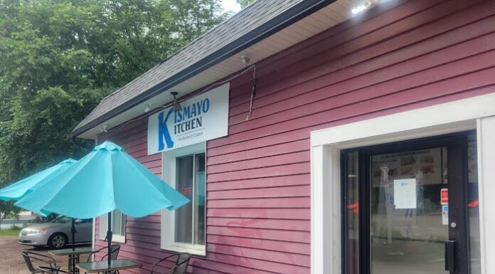 Ghana food in Vermont