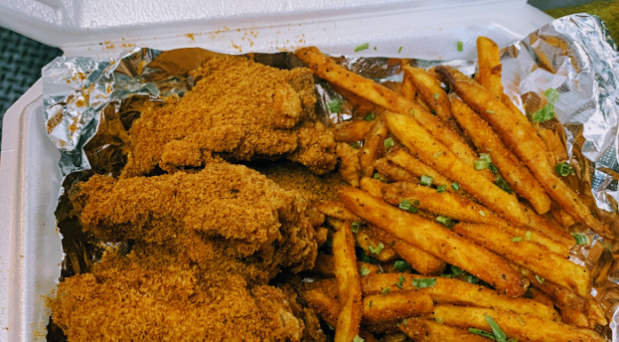 Ghana food in Florida
