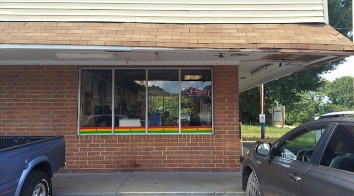 Ghana food in North Carolina