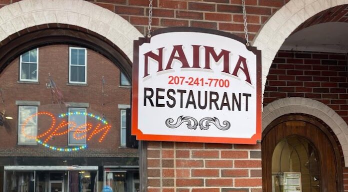 Ghana food in Maine