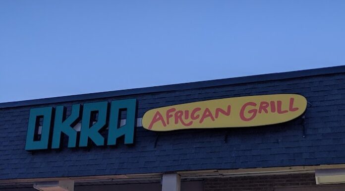 Ghana food in Nebraska