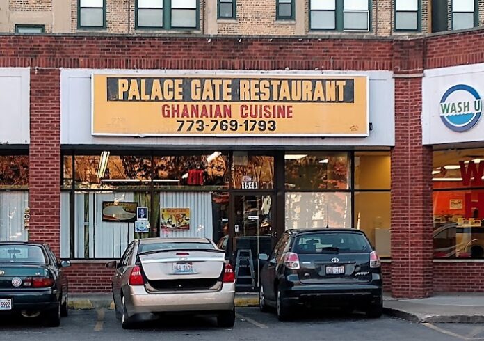 Ghana food in Illinois