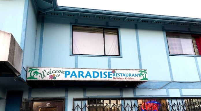 Ghana food in Washington