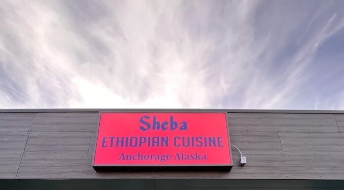 Ghana food in Alaska