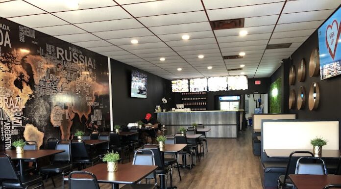 Ghana food in Delaware