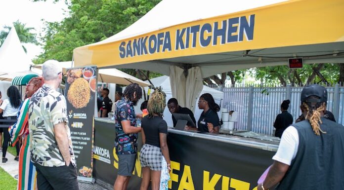 Ghana food in Florida