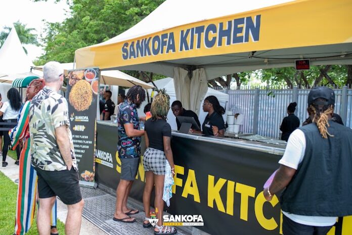 Ghana food in Florida