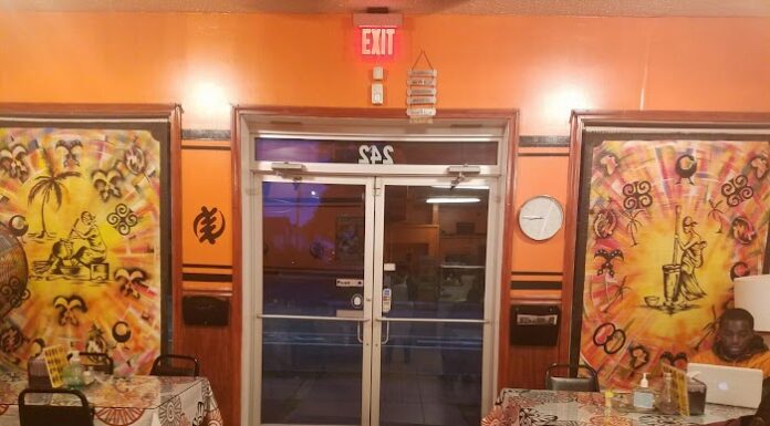 Ghana food in Connecticut