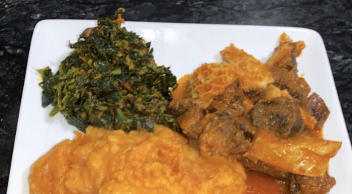 Ghana food in Delaware