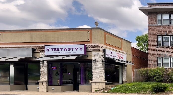 Ghana food in Kansas