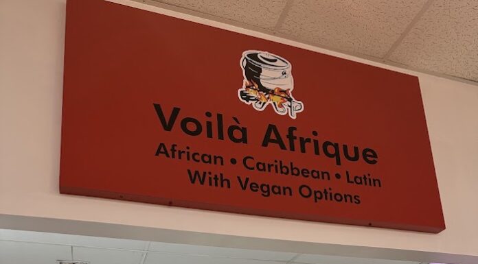 Ghana food in New Jersey