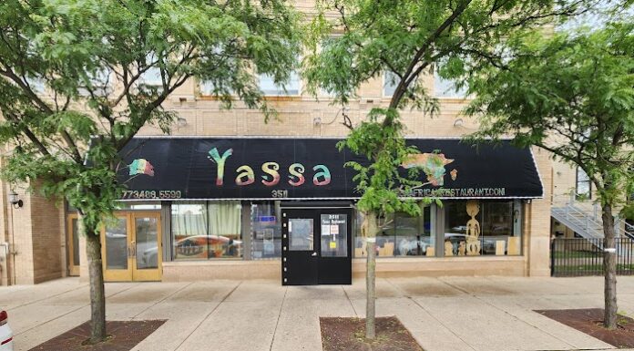 Ghana food in Illinois