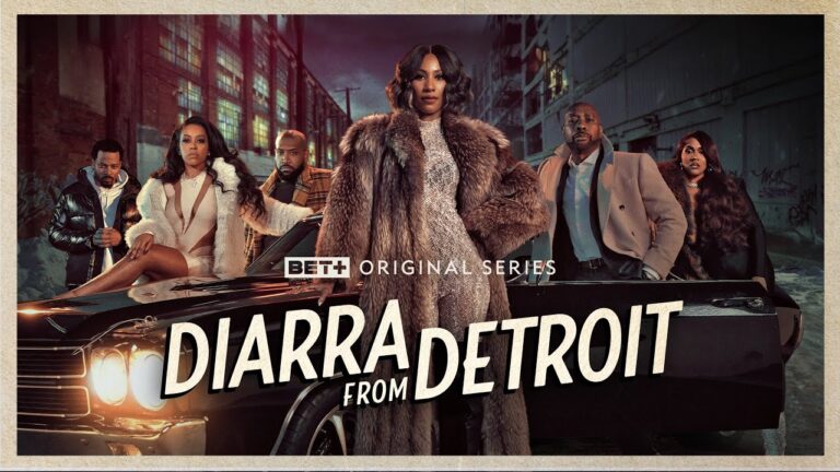 Watch Black Films:+ Original Series | Diarra From Detroit | EP 1 Chasing