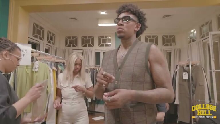 Watch Black Films:+ Original Series | College Hill: Celebrity Edition S3 |