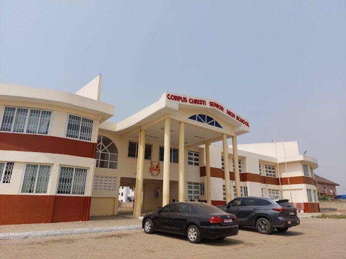 Corpus Christi Senior High School Fees & Location | Best