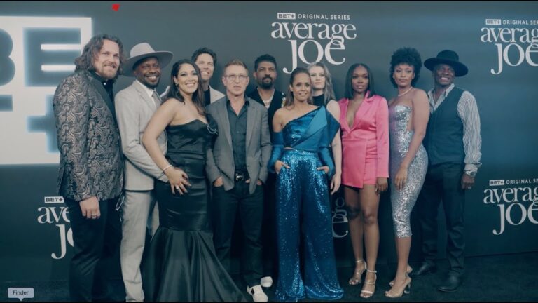Watch Black Films:+ | Average Joe | Premiere Recap