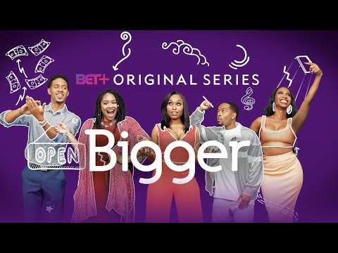 Watch Black Films: + Original Series | Bigger