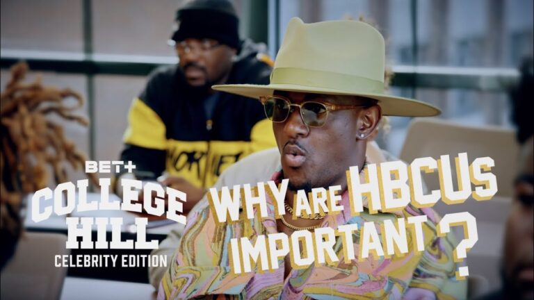 Watch Black Films:+ Original | College Hill: Celebrity Edition | HBCU