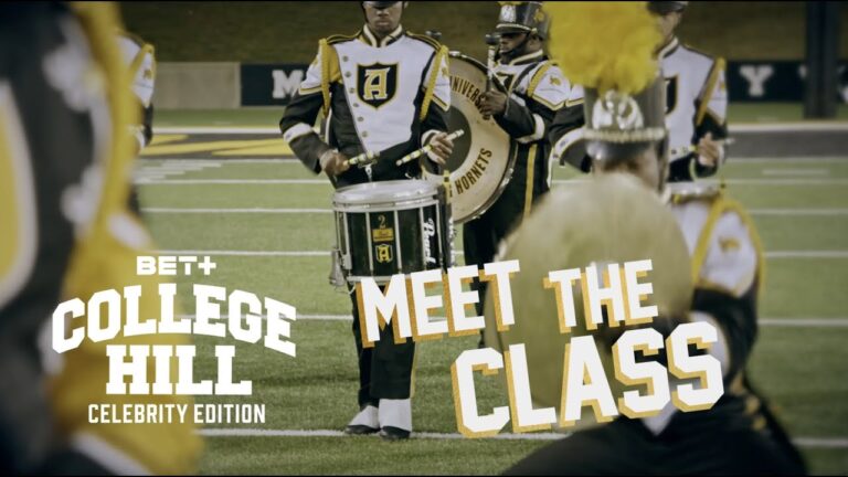 Watch Black Films:+ Original | College Hill: Celebrity Edition Season 2 |