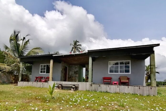Afro Beach Eco Resort Butre Location & Contact | Hotels