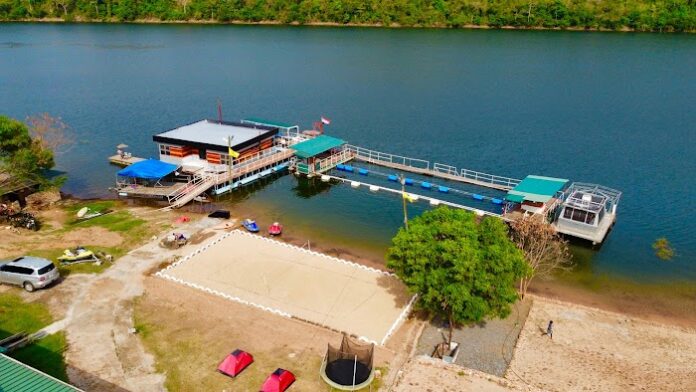 The FLOAT Location & Contact | Hotels in Ghana