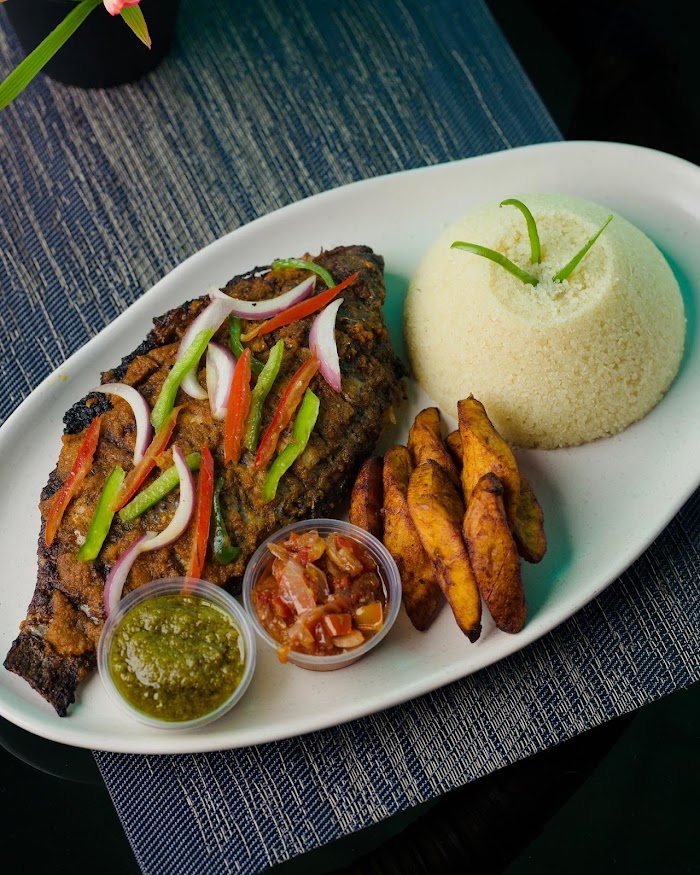 DEWBERRY CATERING Menu | Restaurants in Ghana
