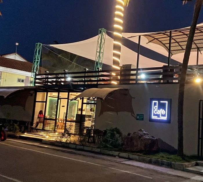 D cafe labone Menu | Restaurants in Ghana
