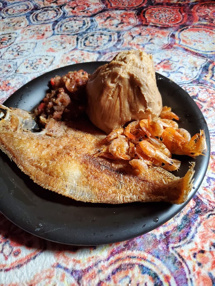 Kenkey junction Menu | Restaurants in Ghana