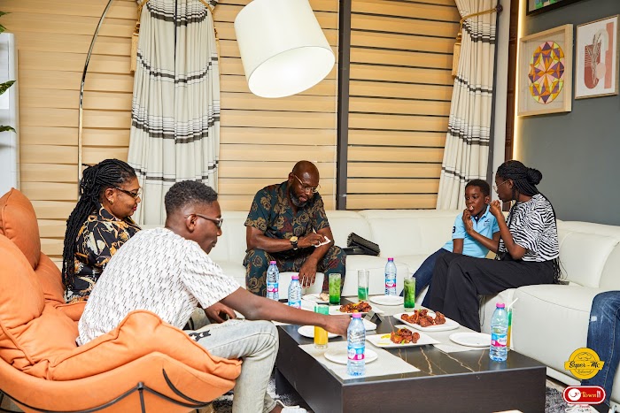 Uptown Foods Menu | Restaurants in Ghana