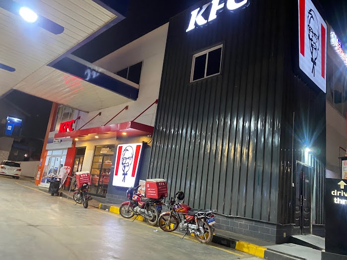 KFC Kwashieman Menu | Restaurants in Ghana