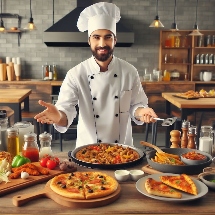 The Frencher’s Menu | Restaurants in Ghana