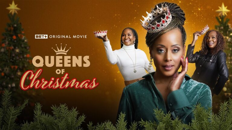 Watch Black Films:+ Original Movie | Queens of Christmas | Movie